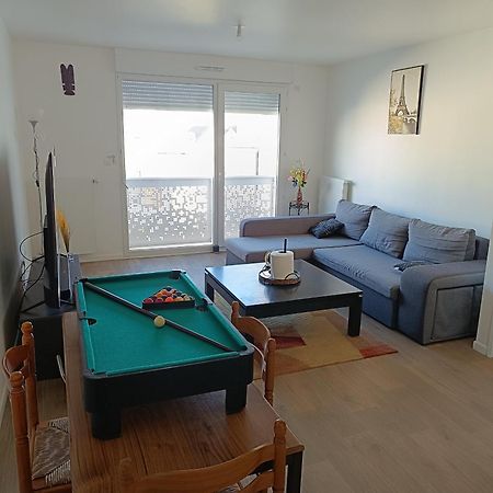 Chic Appartement F2 Conflans-Sainte-Honorine Extérieur photo