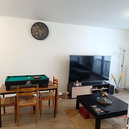 Chic Appartement F2 Conflans-Sainte-Honorine Extérieur photo