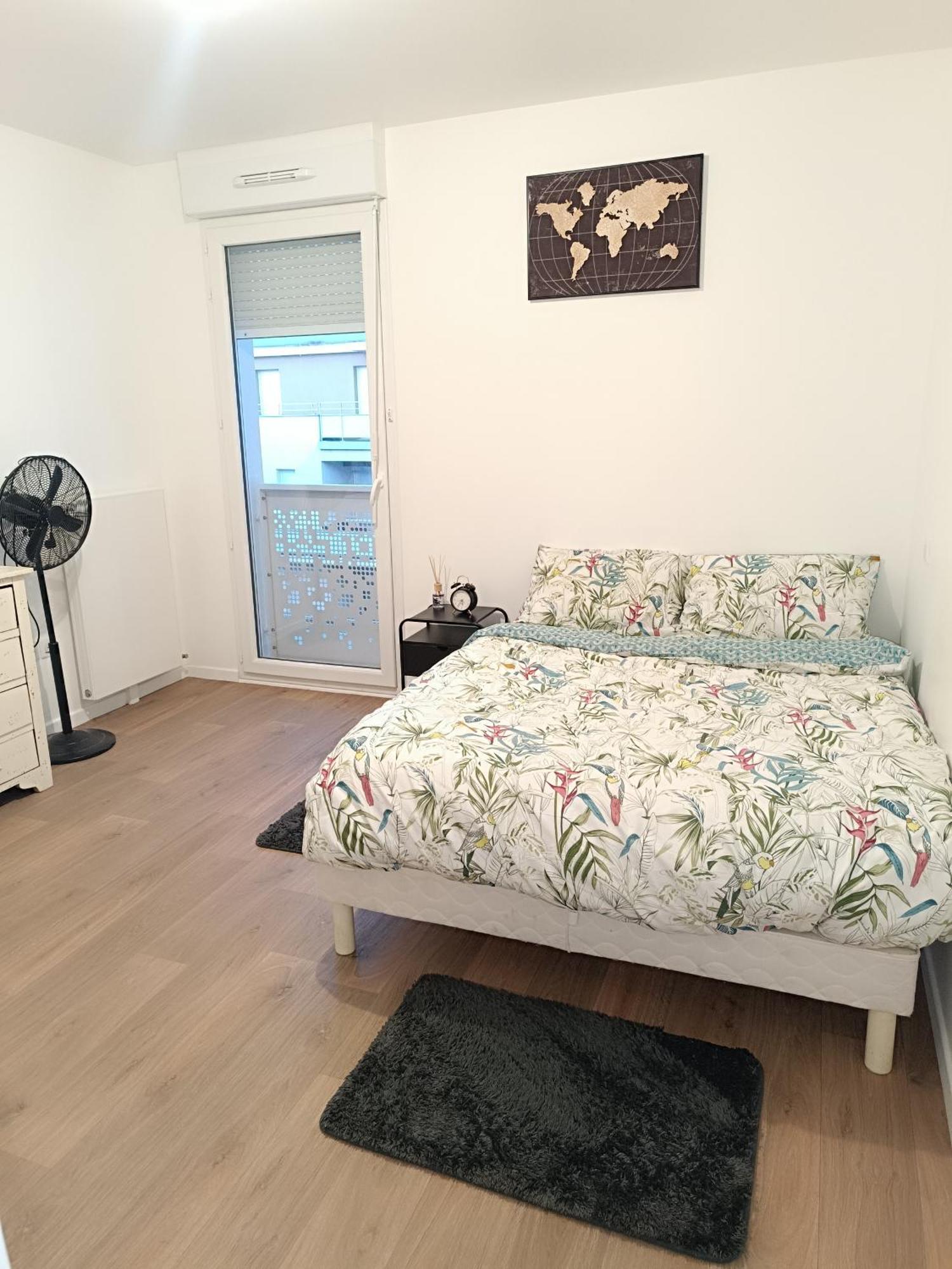 Chic Appartement F2 Conflans-Sainte-Honorine Extérieur photo
