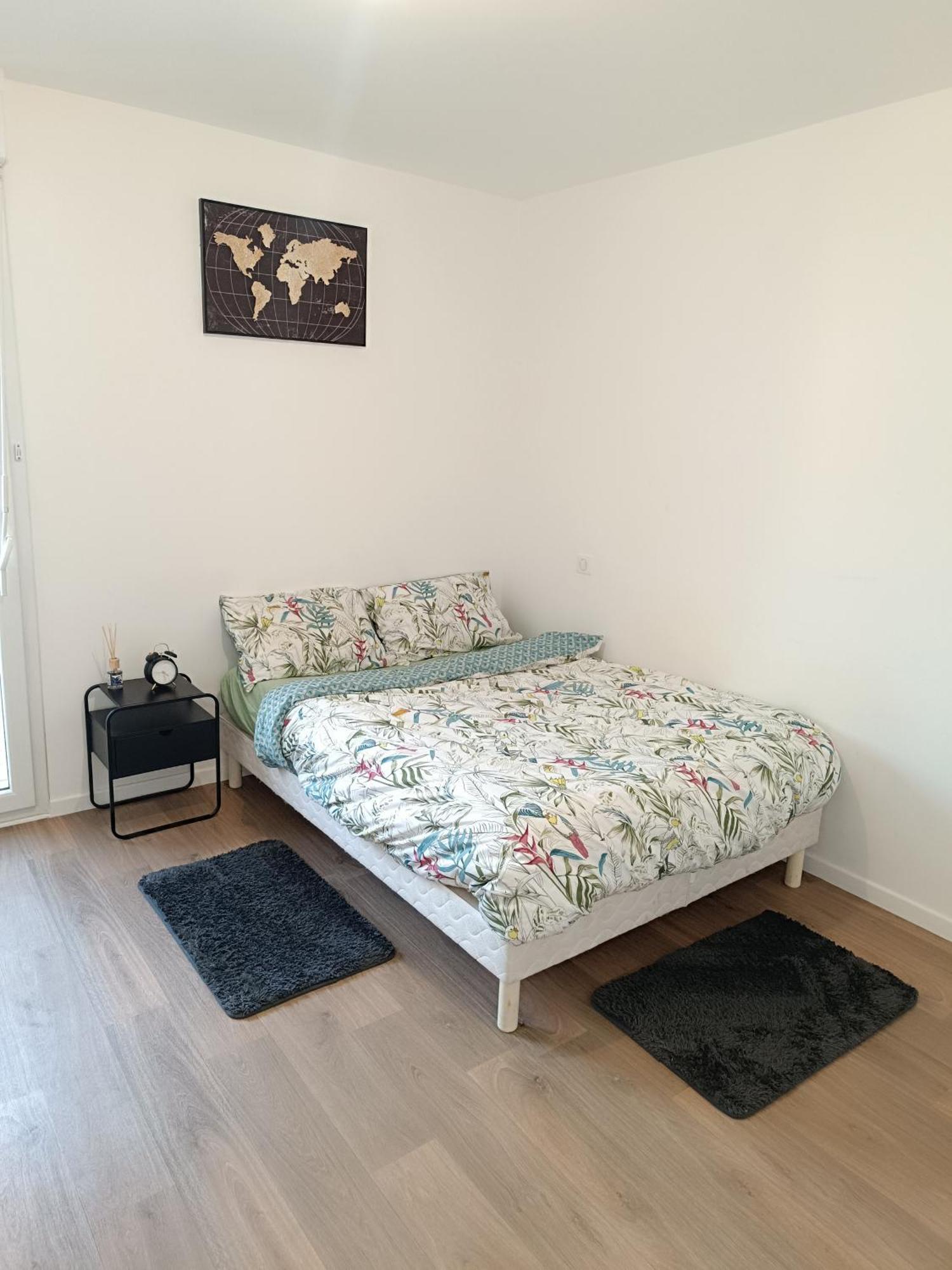 Chic Appartement F2 Conflans-Sainte-Honorine Extérieur photo