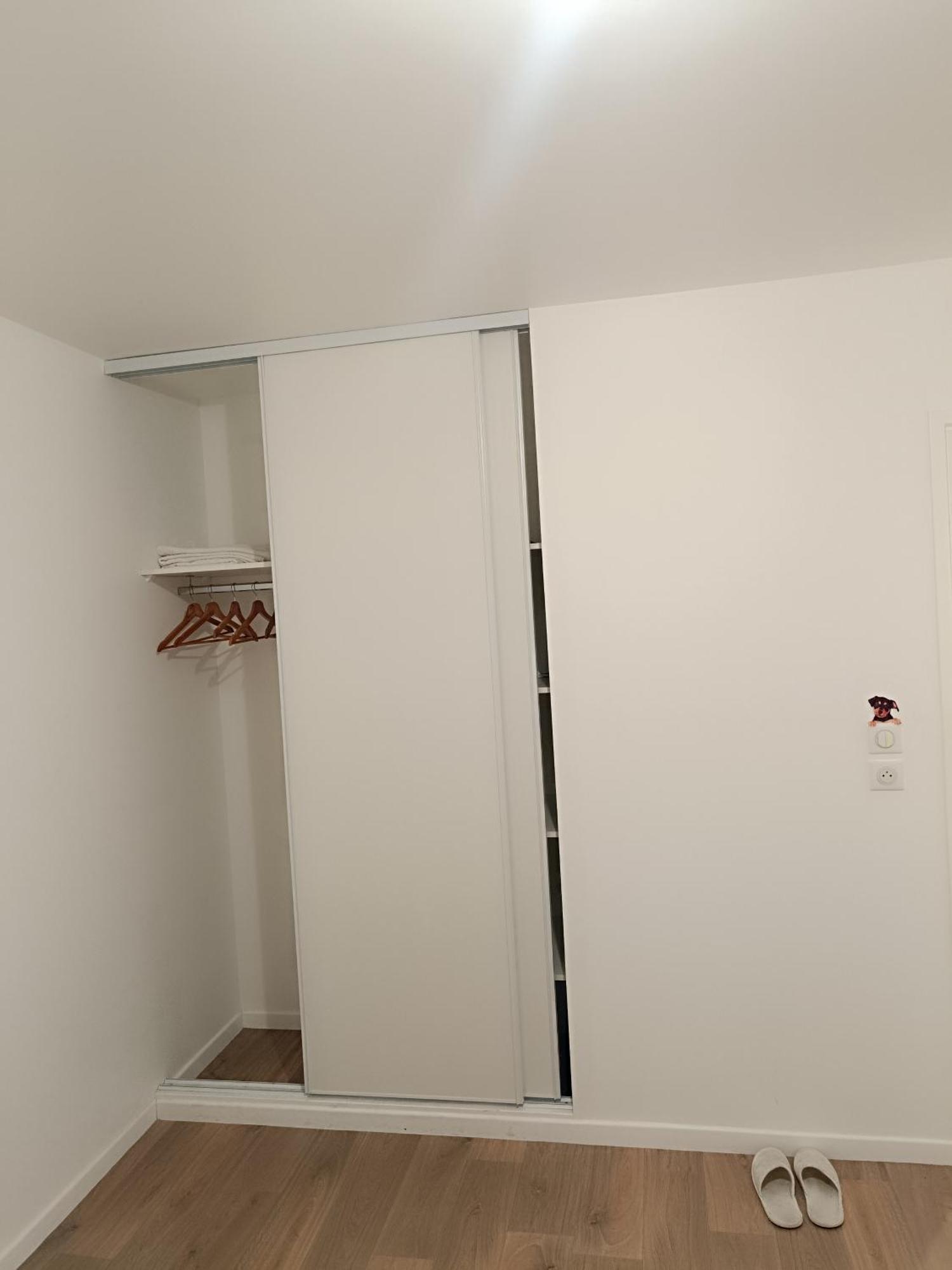 Chic Appartement F2 Conflans-Sainte-Honorine Extérieur photo