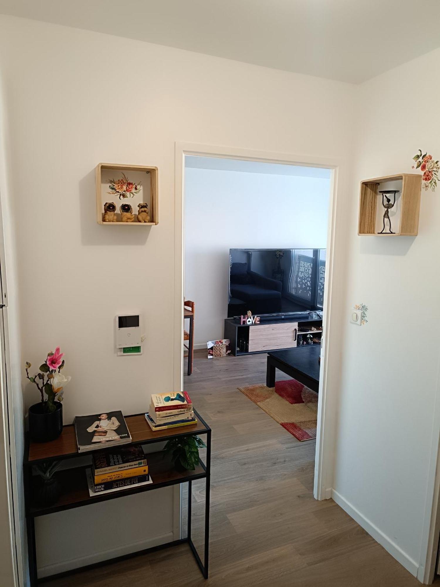Chic Appartement F2 Conflans-Sainte-Honorine Extérieur photo