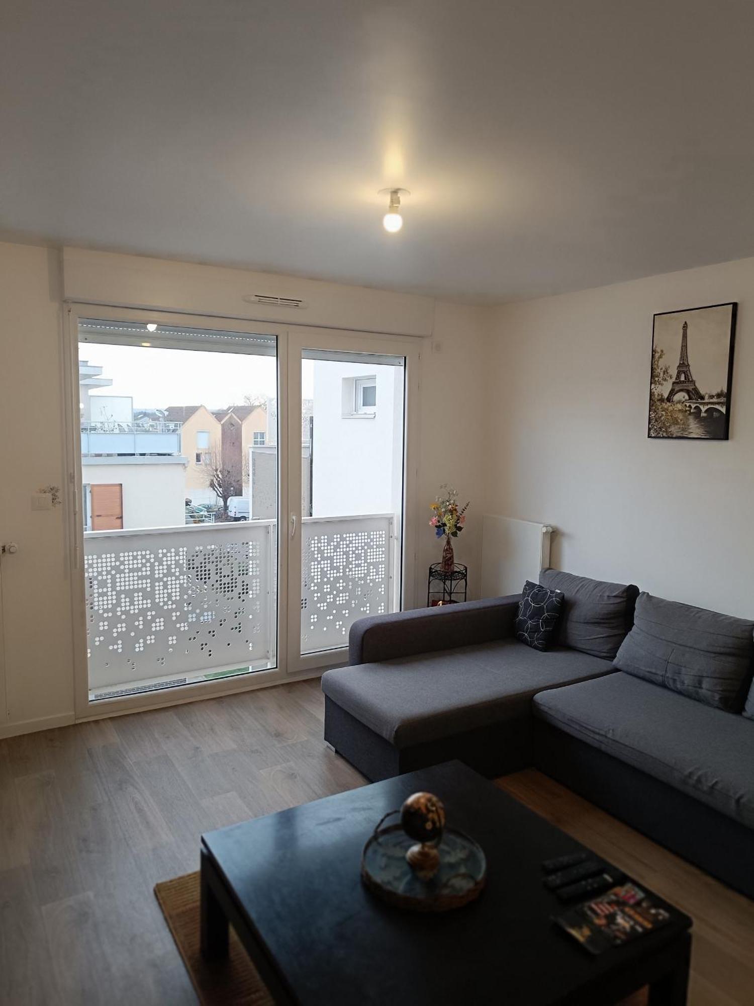 Chic Appartement F2 Conflans-Sainte-Honorine Extérieur photo