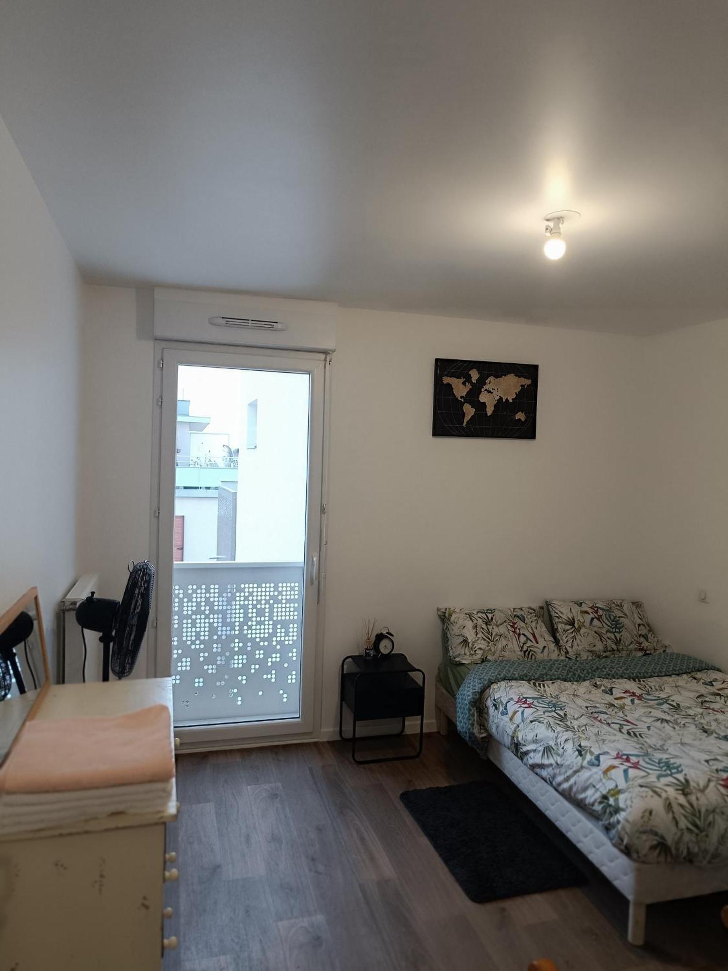 Chic Appartement F2 Conflans-Sainte-Honorine Extérieur photo