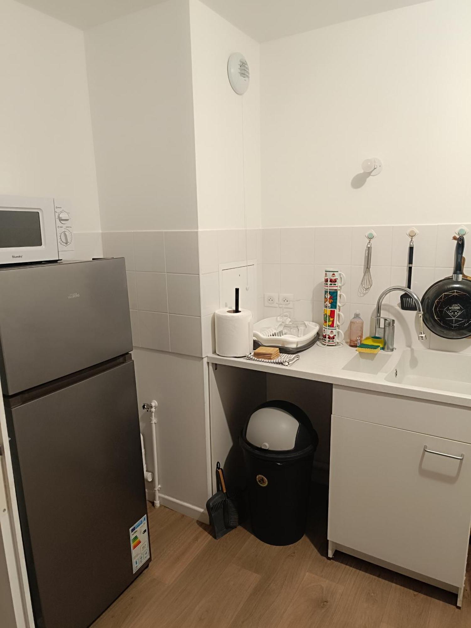 Chic Appartement F2 Conflans-Sainte-Honorine Extérieur photo