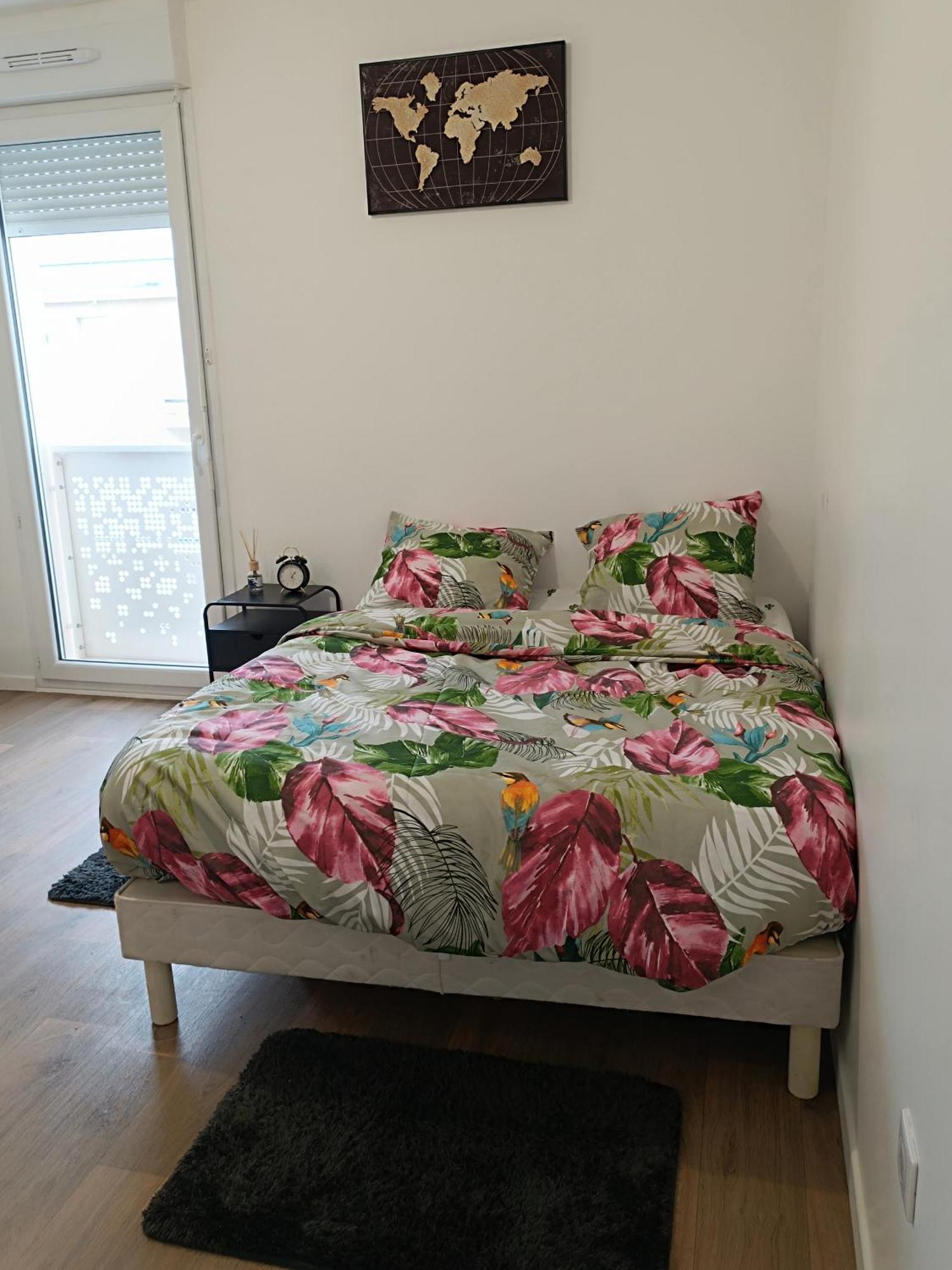 Chic Appartement F2 Conflans-Sainte-Honorine Extérieur photo