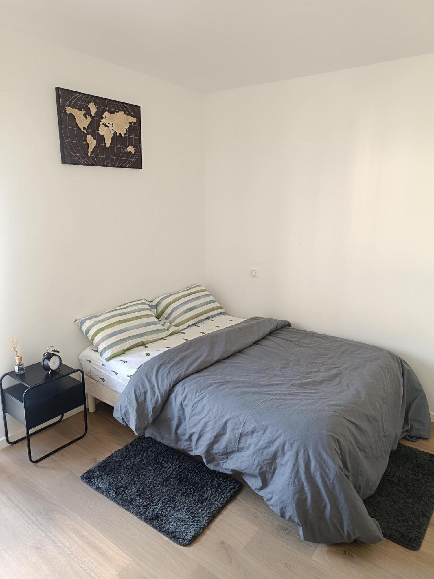 Chic Appartement F2 Conflans-Sainte-Honorine Extérieur photo